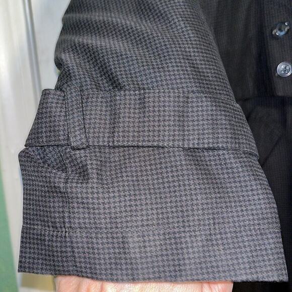 Vintage trench coat • detachable fleece lining • unisex - Picture 5 of 9